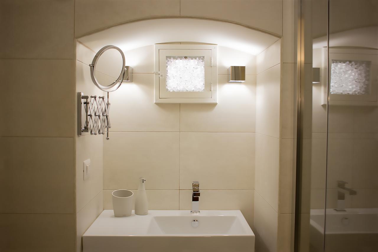 ג'ויה דל קולה Ai Sottani B&B Deluxe Suite מראה חיצוני תמונה