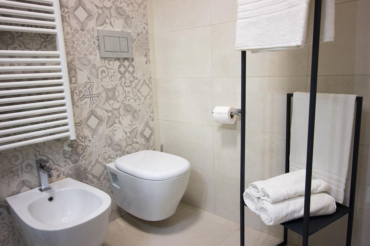 ג'ויה דל קולה Ai Sottani B&B Deluxe Suite מראה חיצוני תמונה