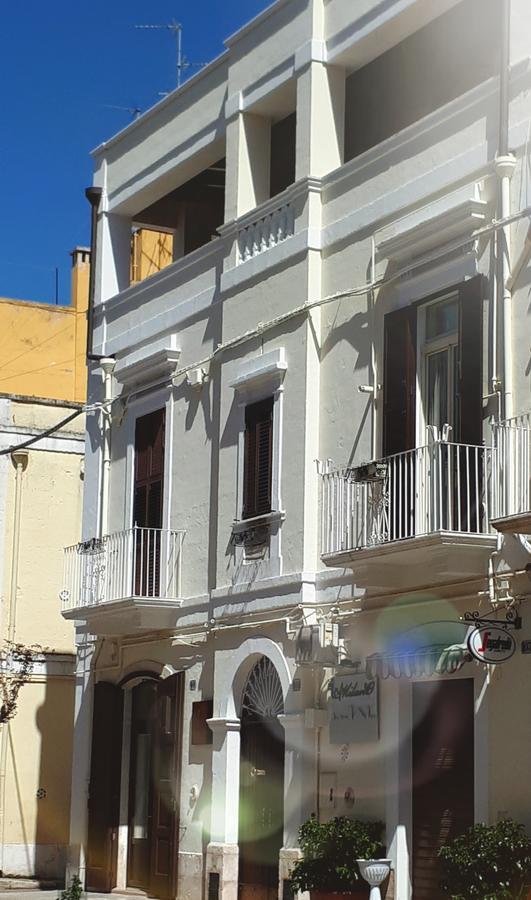 ג'ויה דל קולה Ai Sottani B&B Deluxe Suite מראה חיצוני תמונה