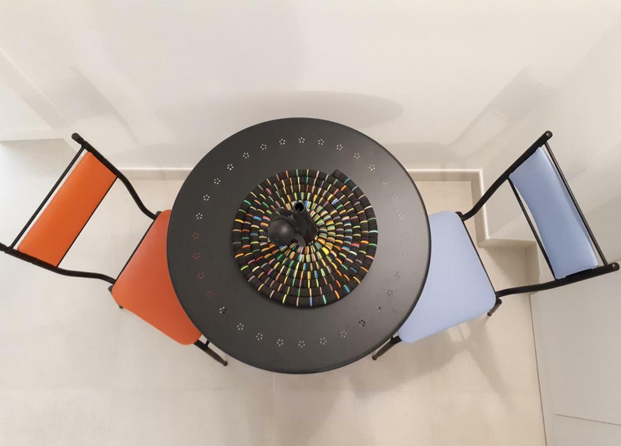 ג'ויה דל קולה Ai Sottani B&B Deluxe Suite מראה חיצוני תמונה