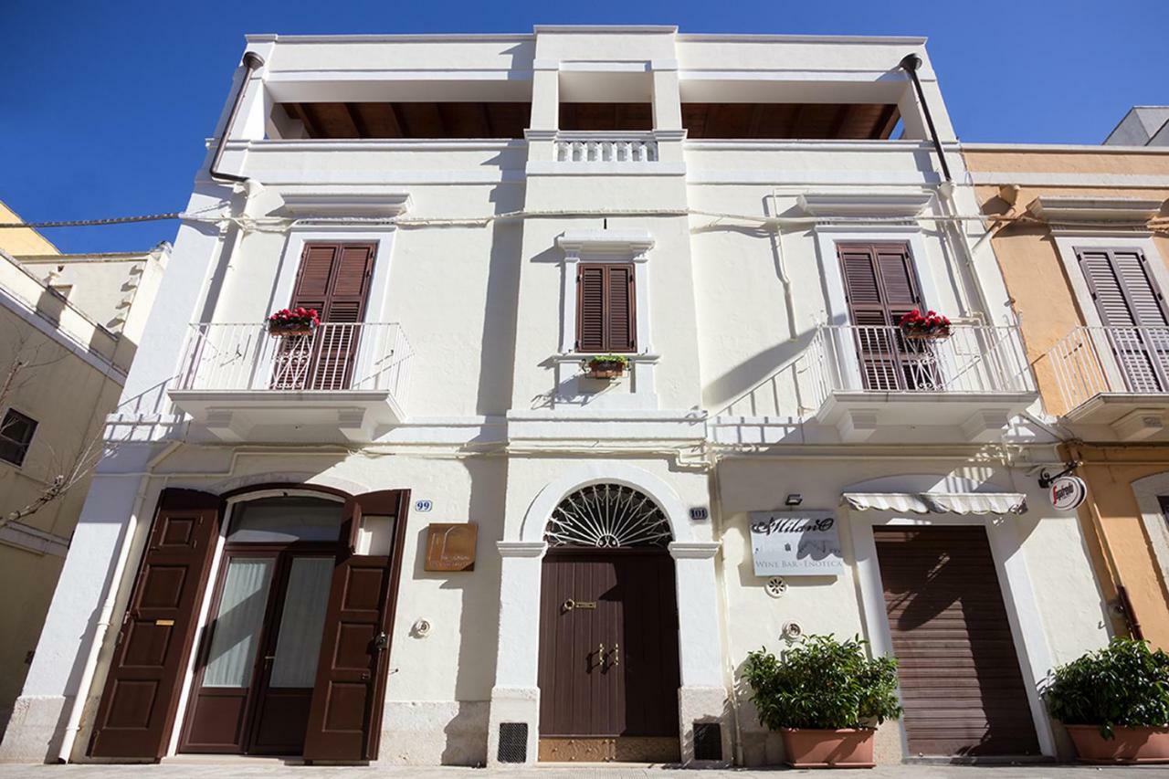 ג'ויה דל קולה Ai Sottani B&B Deluxe Suite מראה חיצוני תמונה
